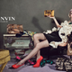 Illustration for article titled Meet The Real People of the Fall Lanvin Campaign